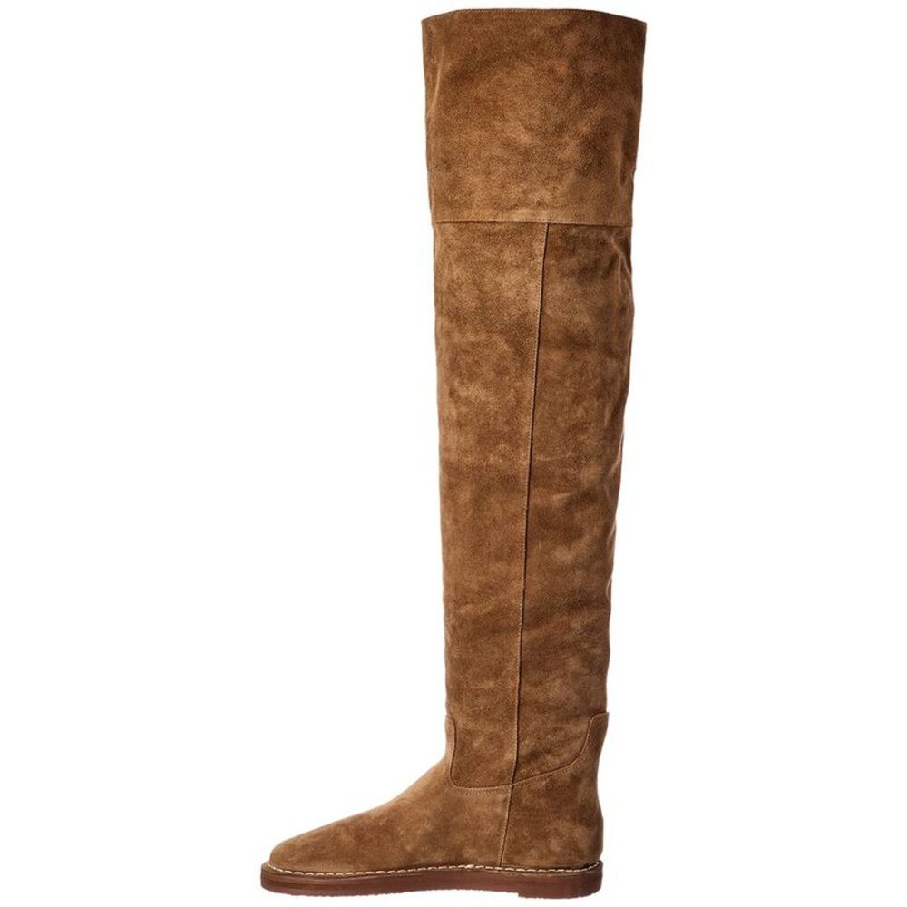 Farm Rio Over-The-Knee Leather Boot - Picture 2 of 5